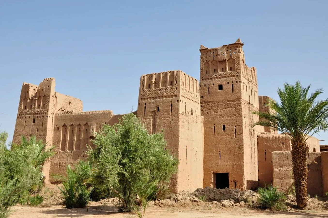 Skoura, Maroc
