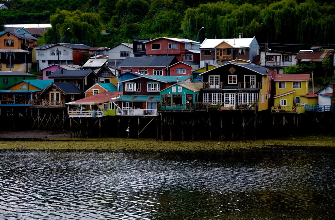 Archipel de Chiloé, Chili