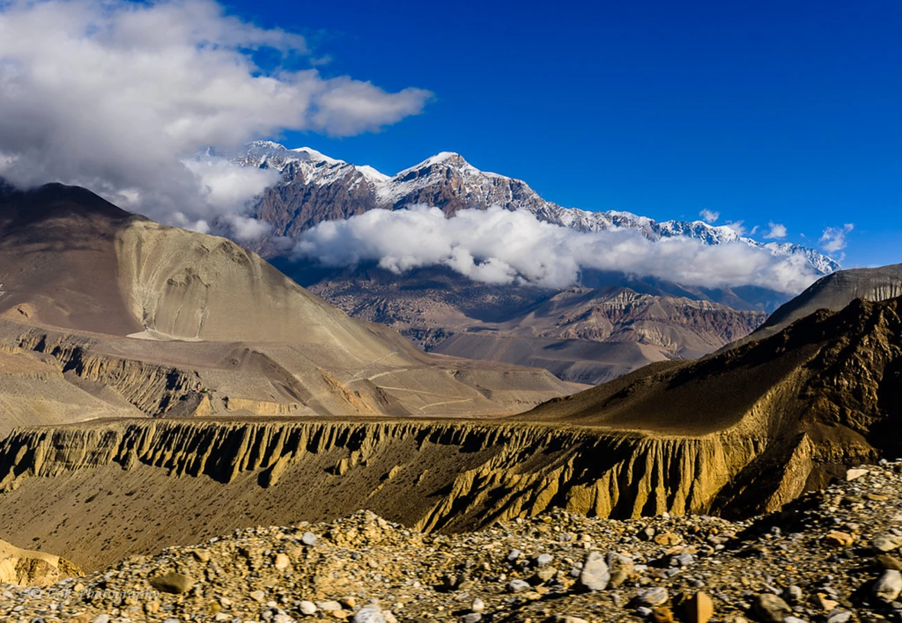 Mustang, Népal