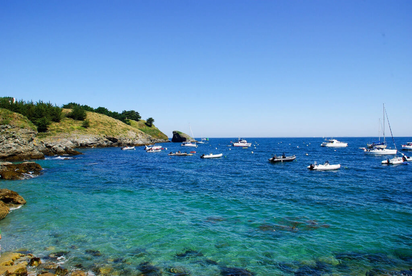 Belle-Île-en-Mer, France