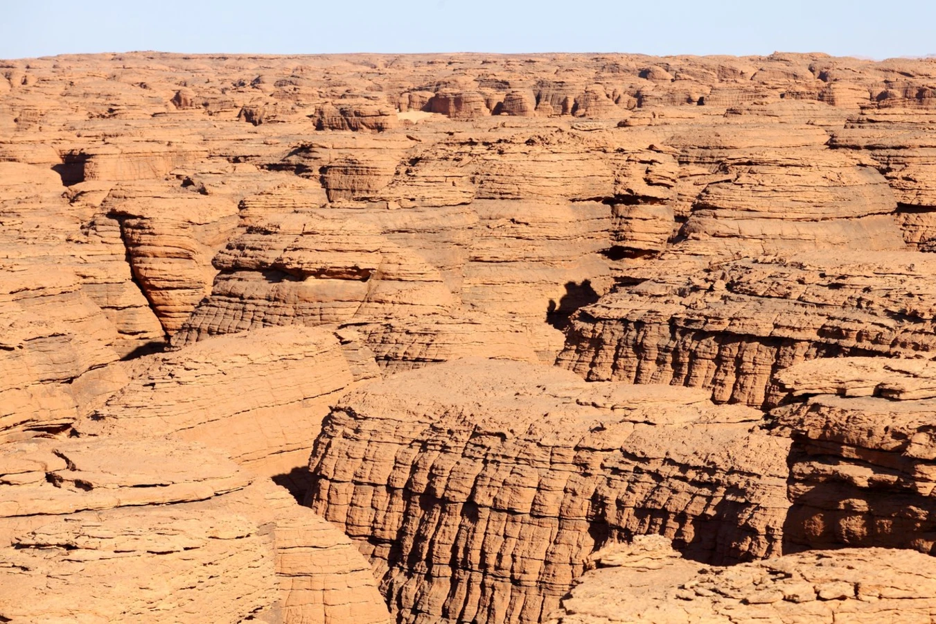 Labyrinthe d'Oyo, Tchad