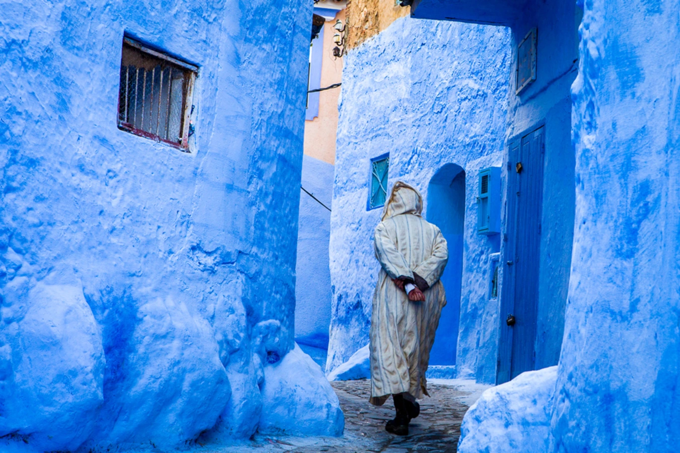 Médina de Chefchaouen, Maroc