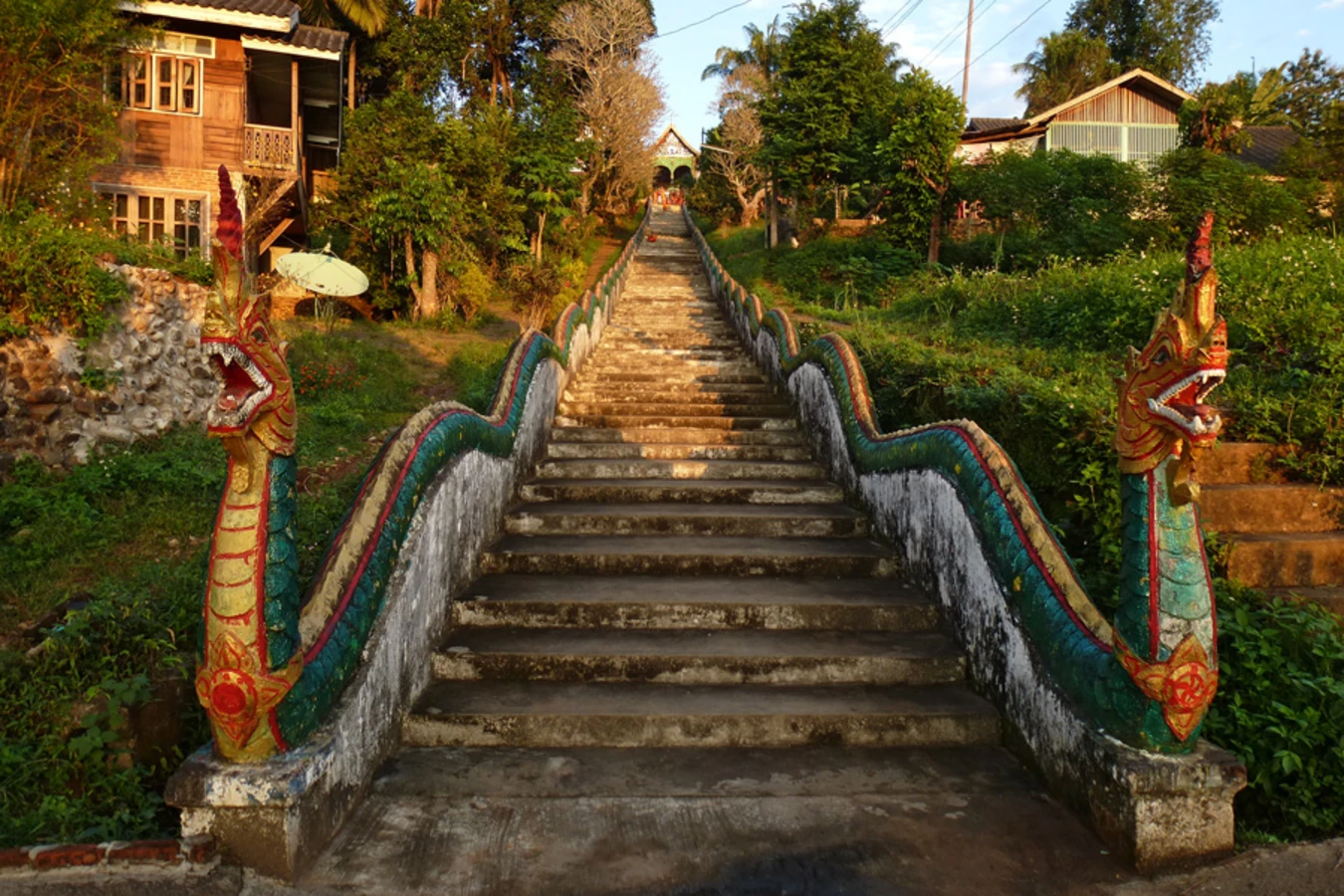 Houei Sai, Laos