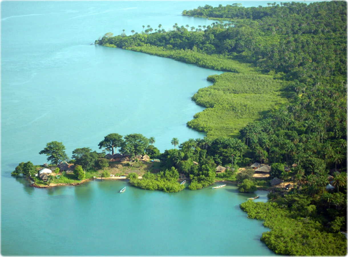 Parc National d'Orango, Guinée-Bissau