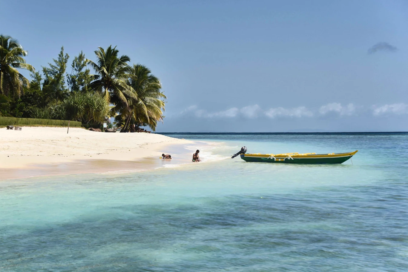 Nosy Antany Mora, Madagascar