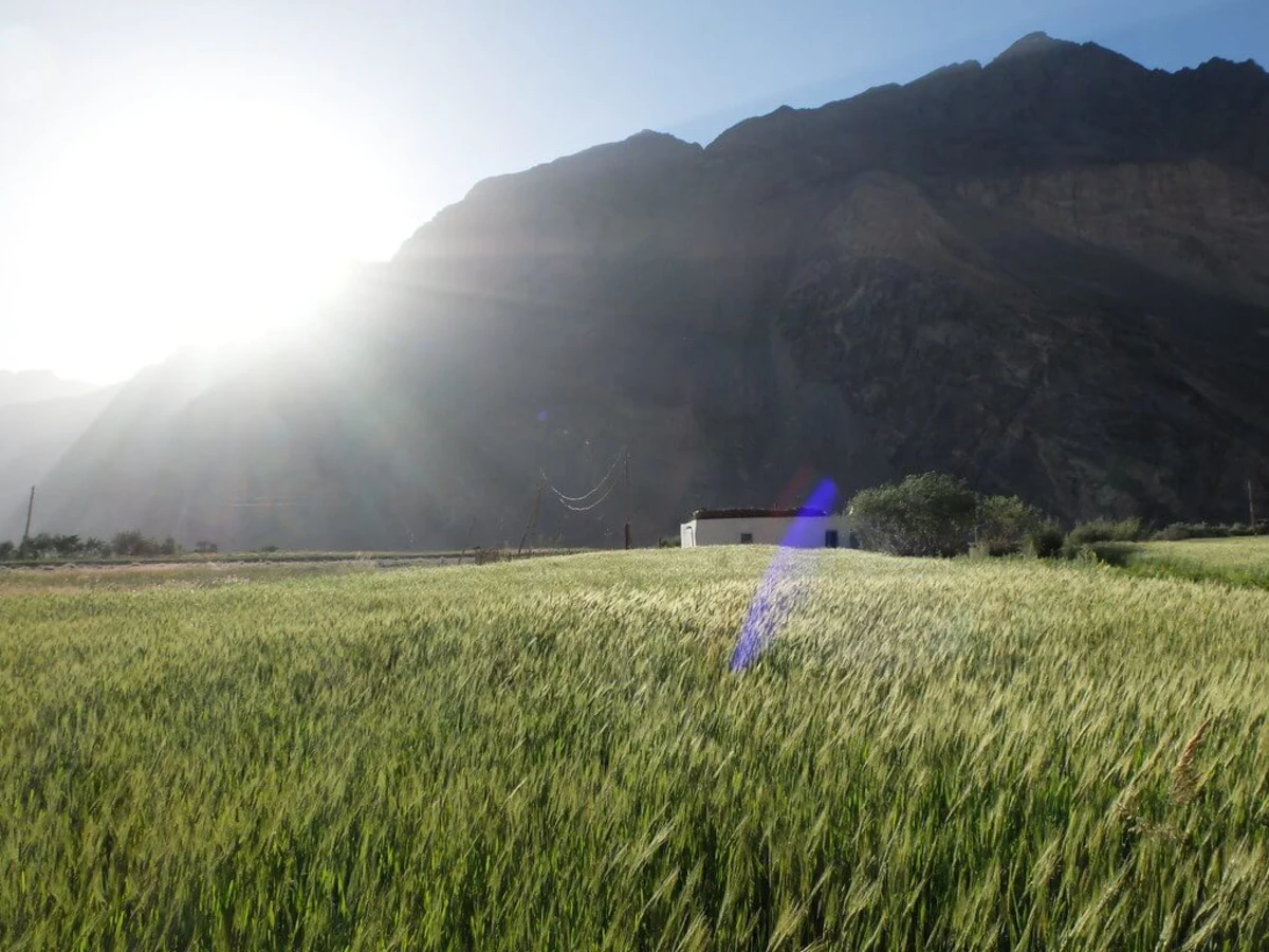 Vallée du Bartang, Tadjikistan