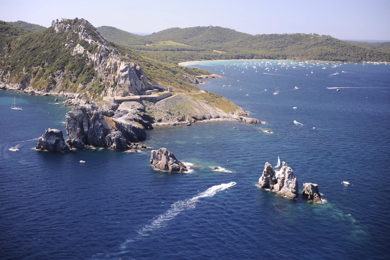 Cap des Mèdes, France