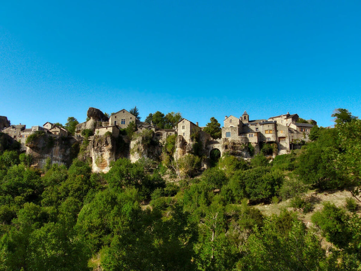 Cantobre, France