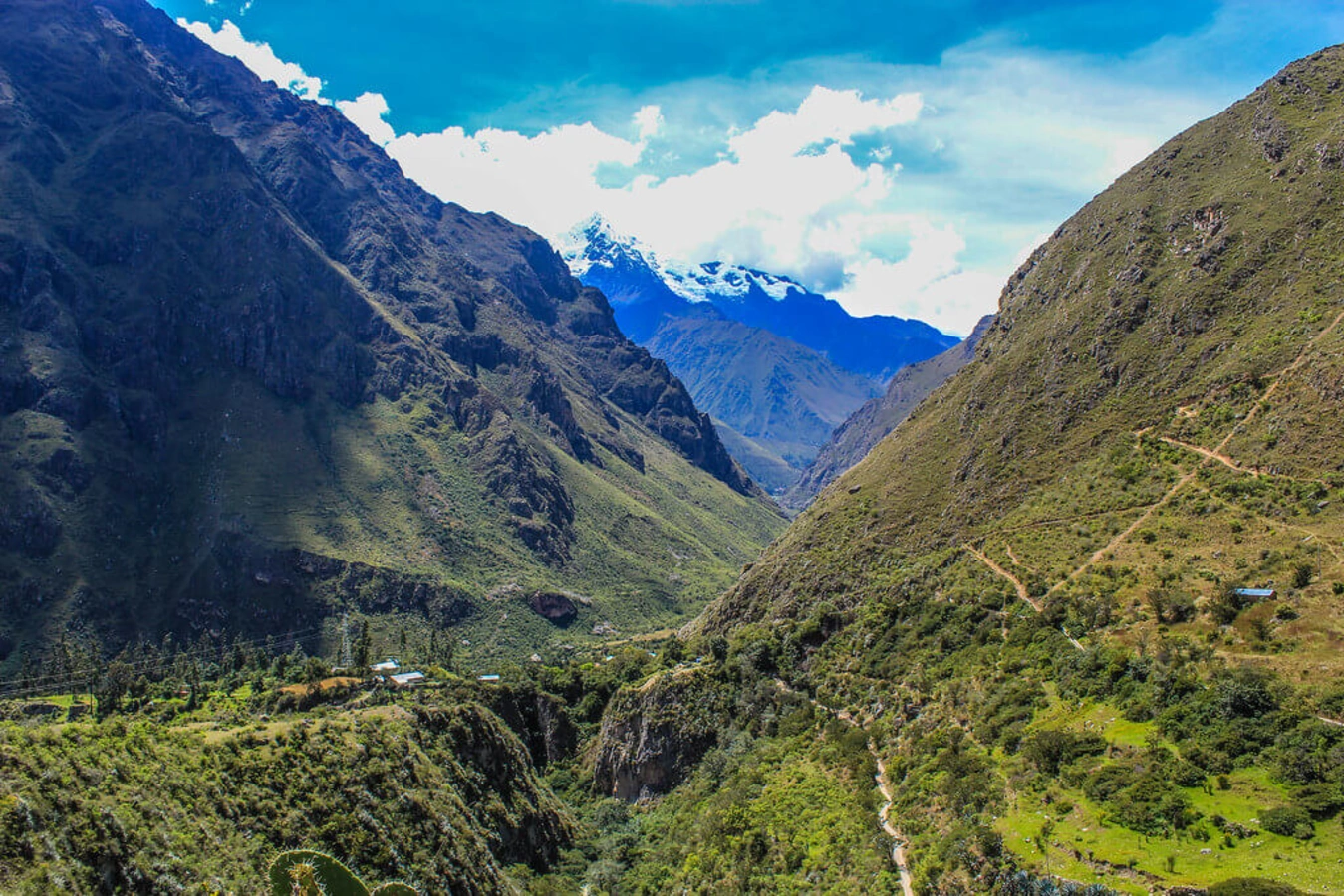 Chemin de l'Inca, Pérou