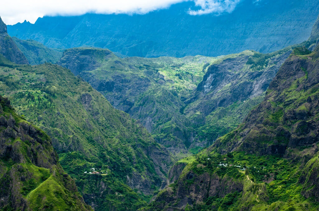 Cirque de Mafate, La Réunion