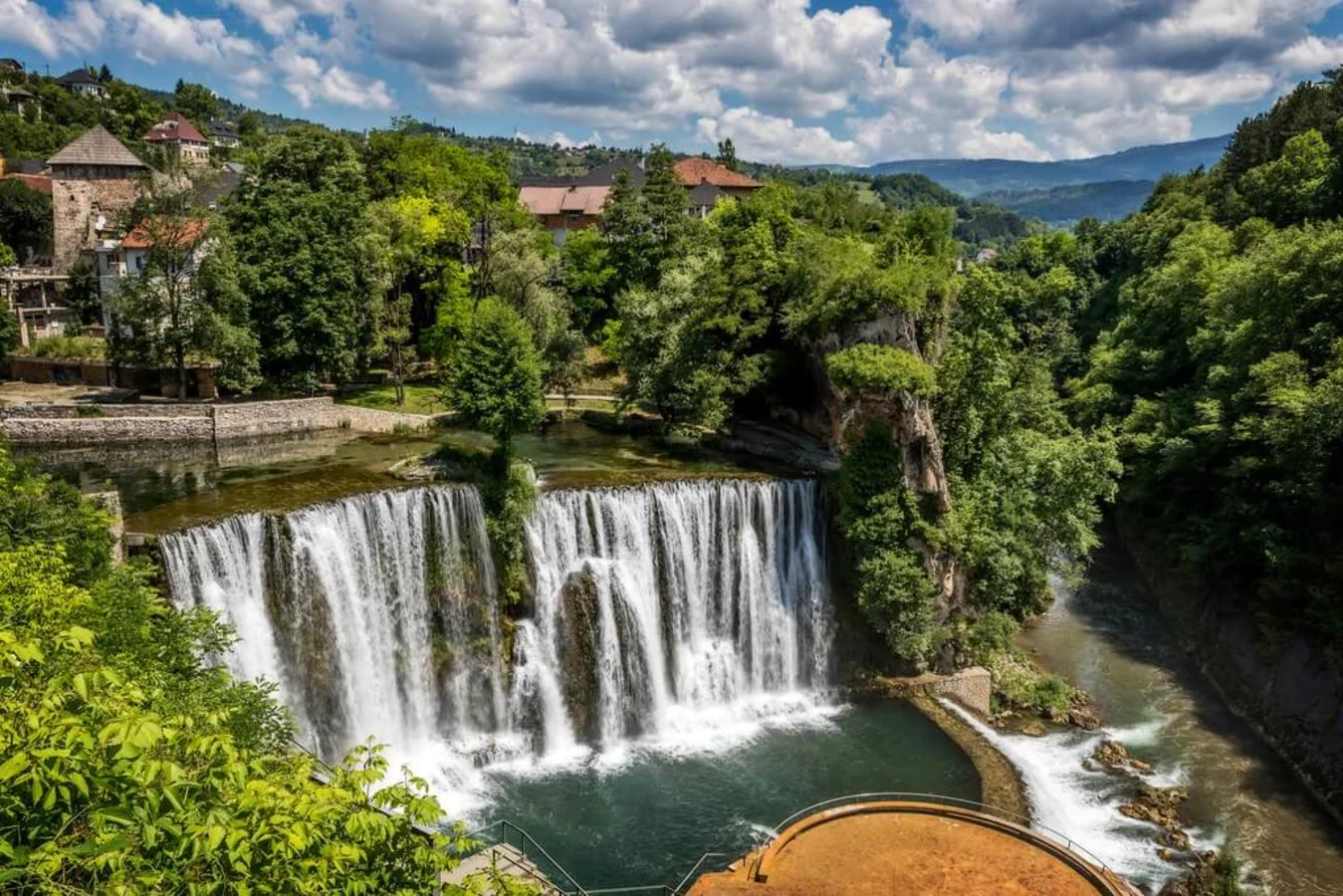 Jajce, Bosnie-Herzégovine