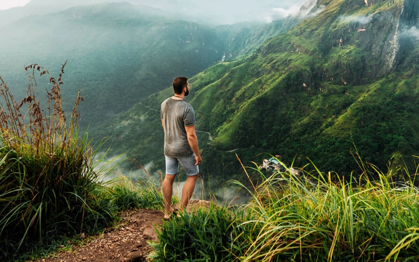 The Pekoe Trail, Sri Lanka