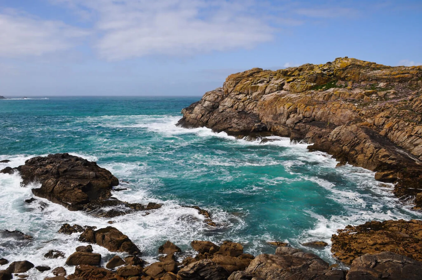 Îles Scilly, Angleterre