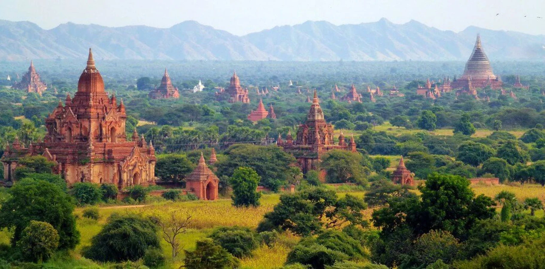 Bagan, Myanmar