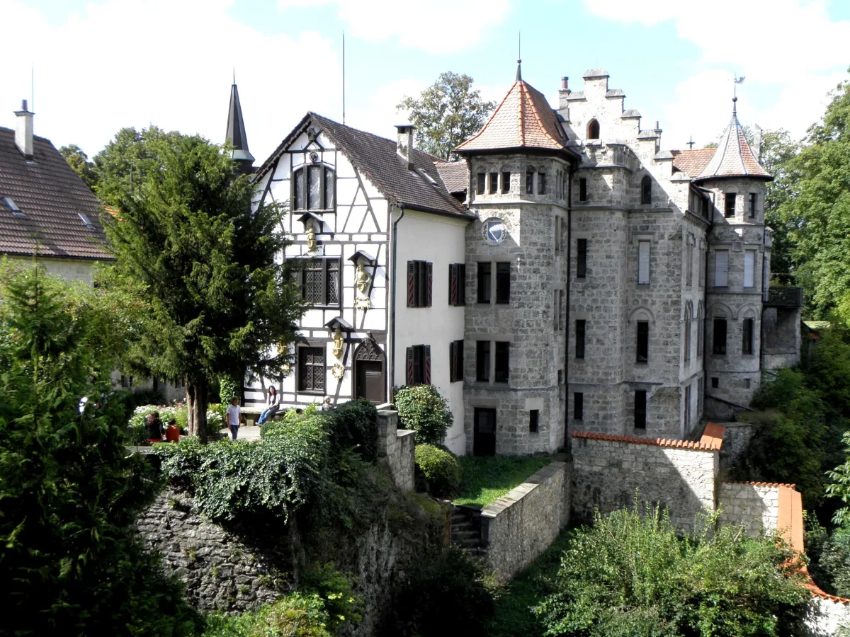 Château de Lichtenstein, Allemagne