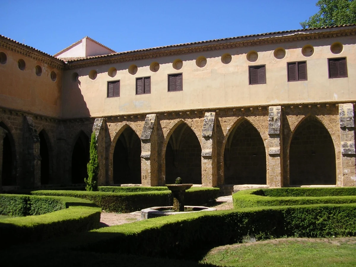 Abbaye de Piedra, Espagne