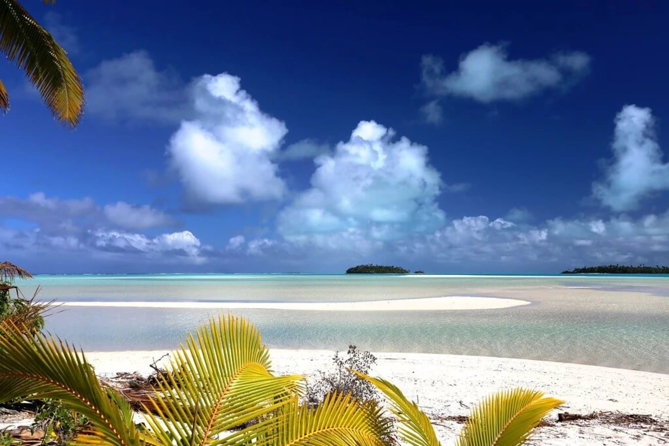 Aitutaki, Îles Cook