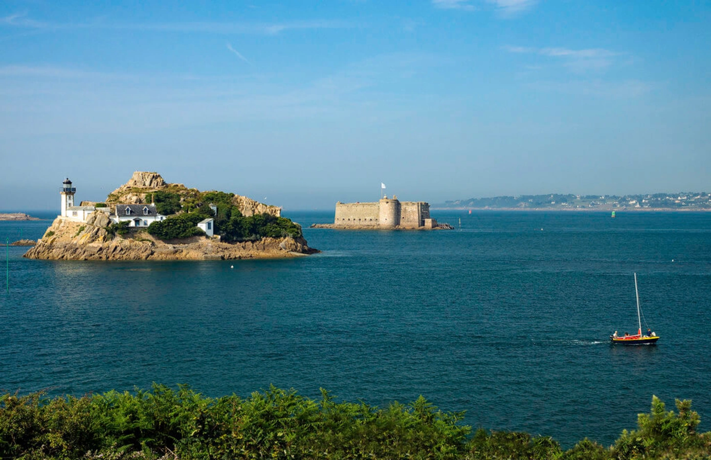 Île Louët, France