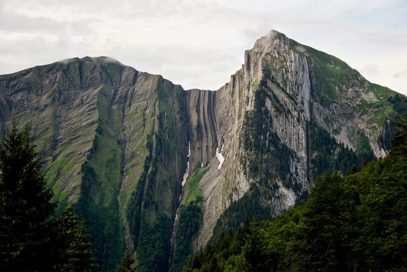 Mont Pécloz, France