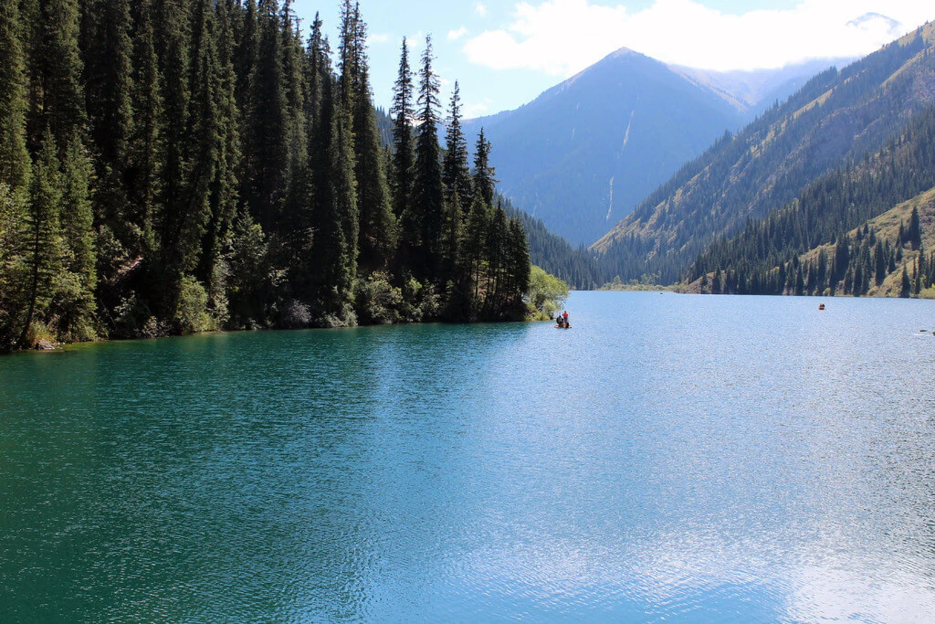 Lacs Kolsay, Kazakhstan