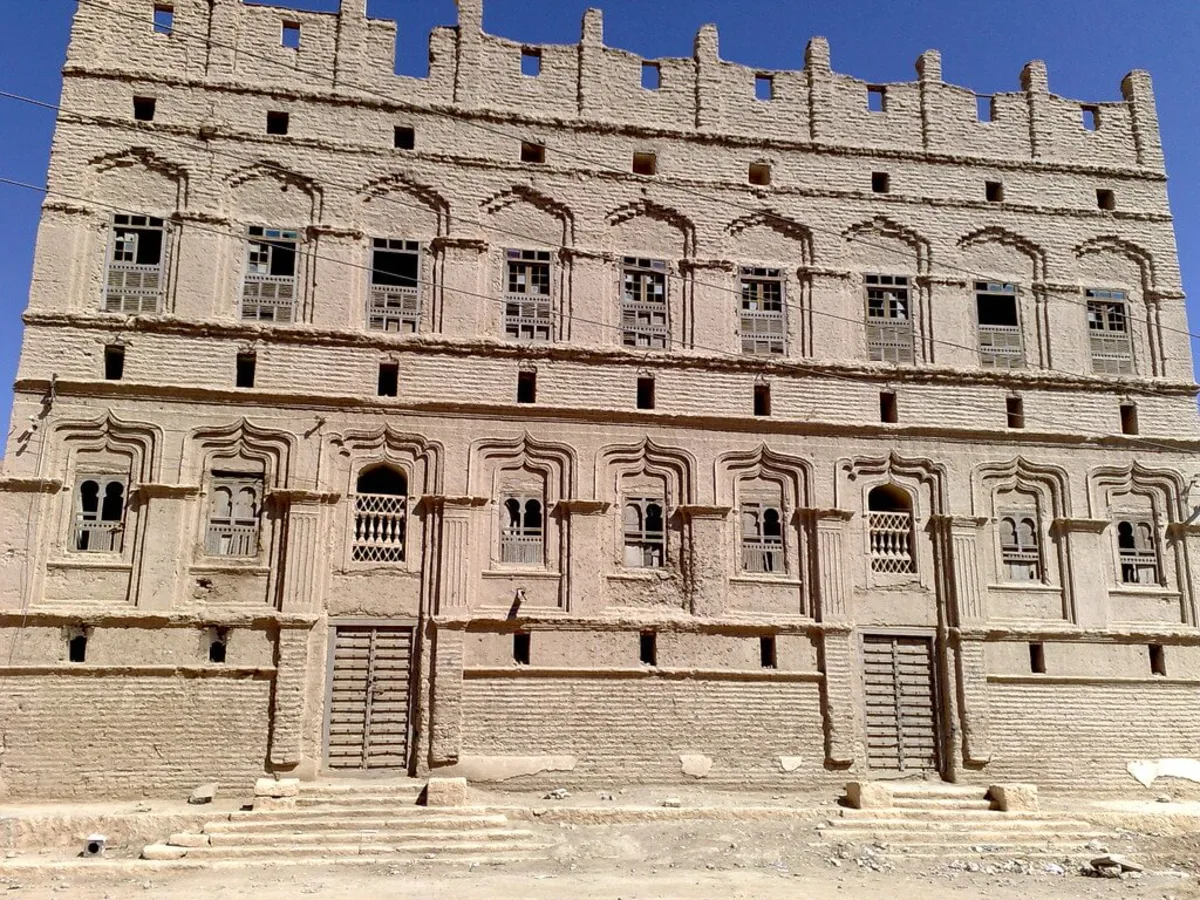 Tarim, Yémen