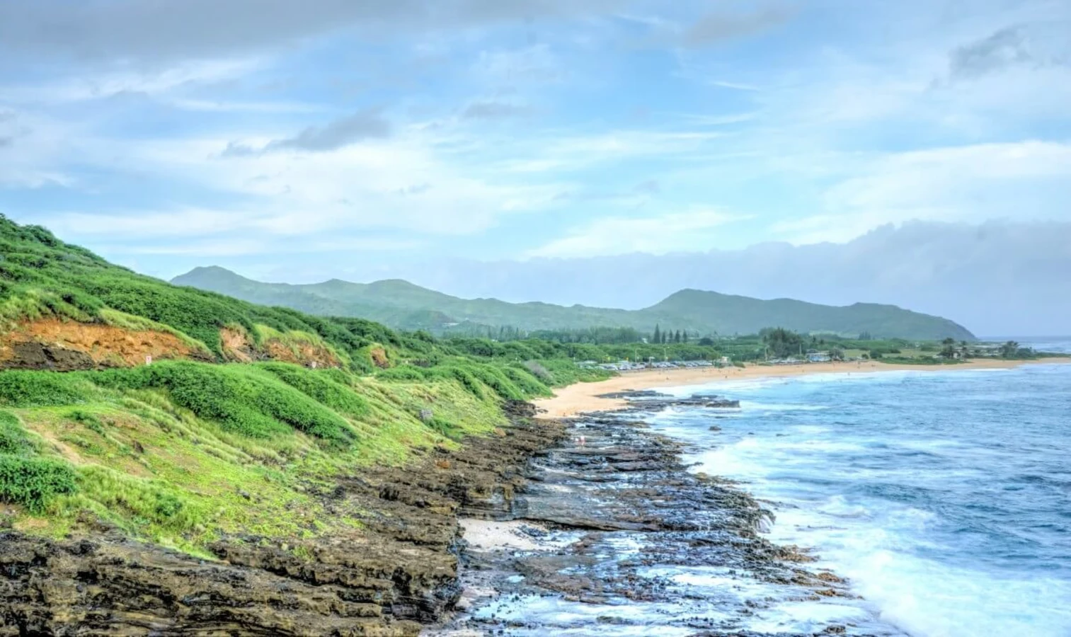 North Shore, États-Unis, Hawaï
