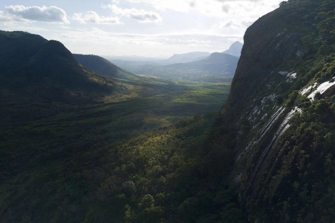 Mont Mabu, Mozambique