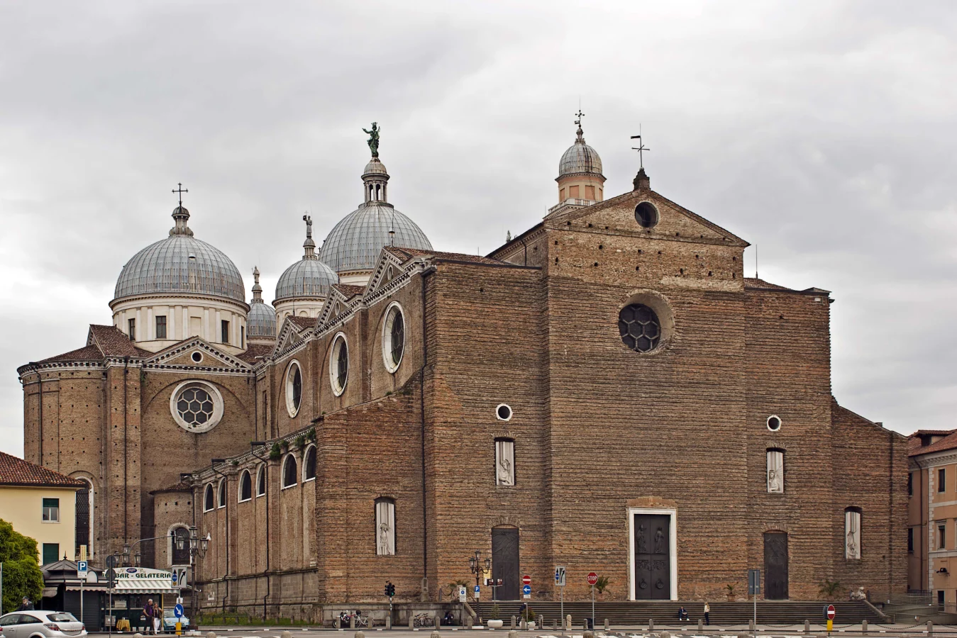 Basilique Sainte-Justine de Padoue, Italie