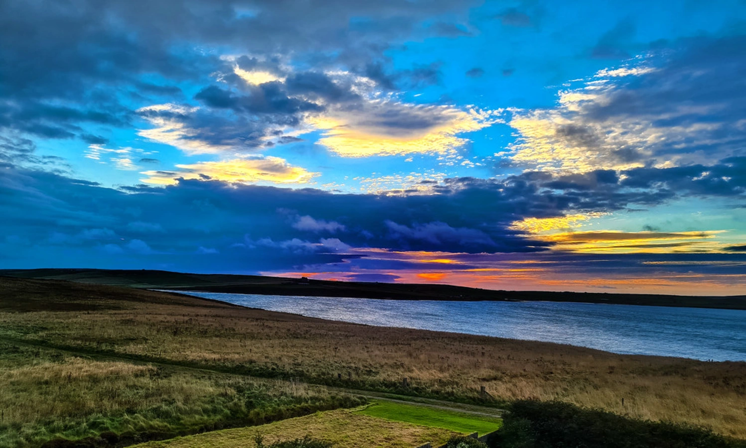 South Ronaldsay, Écosse