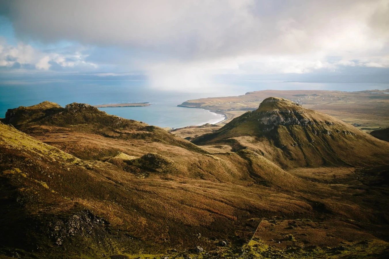 Île de Skye, Écosse