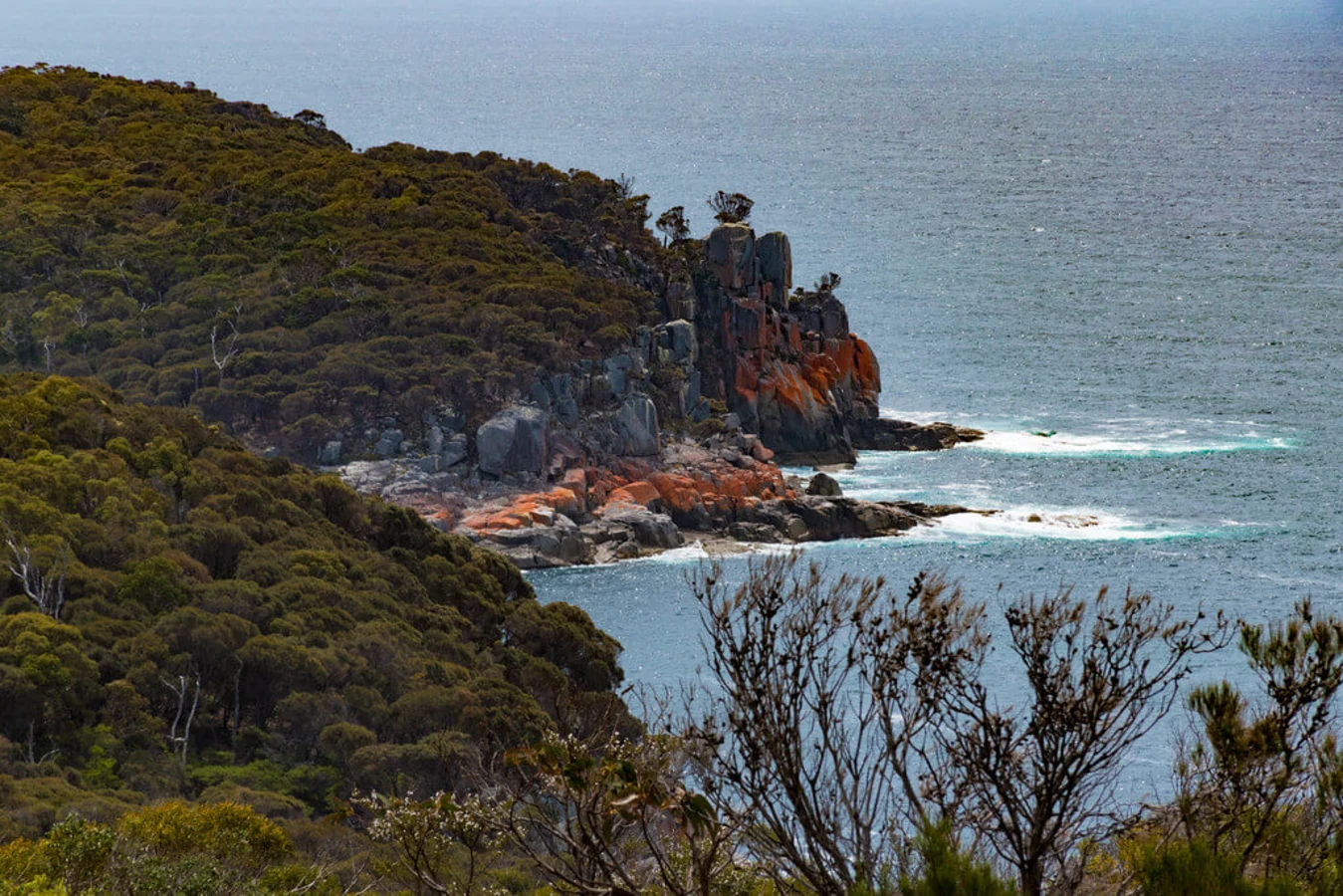 Parc national de Freycinet, Australie, Tasmanie