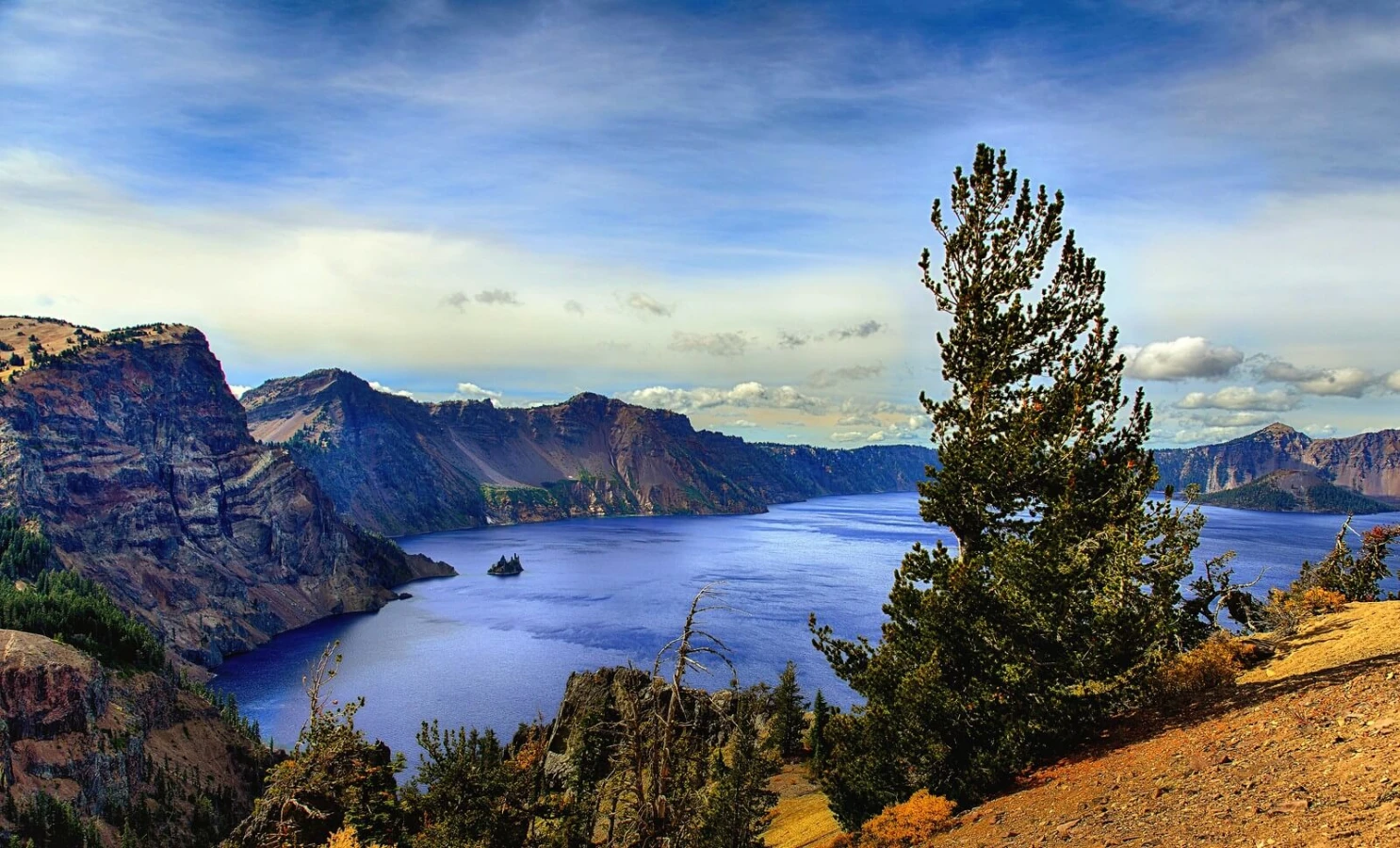 Crater Lake, États-Unis