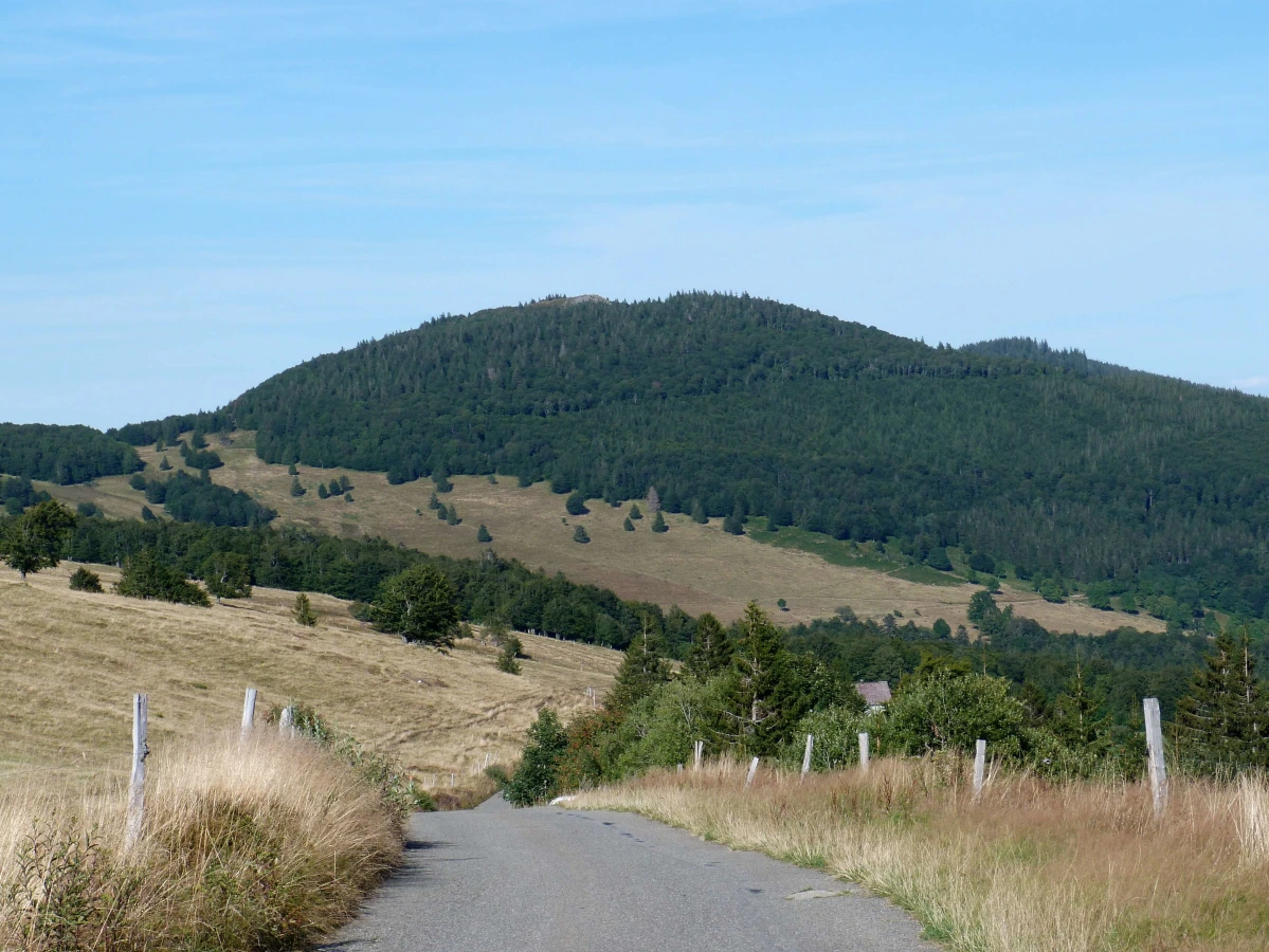Klintzkopf, France