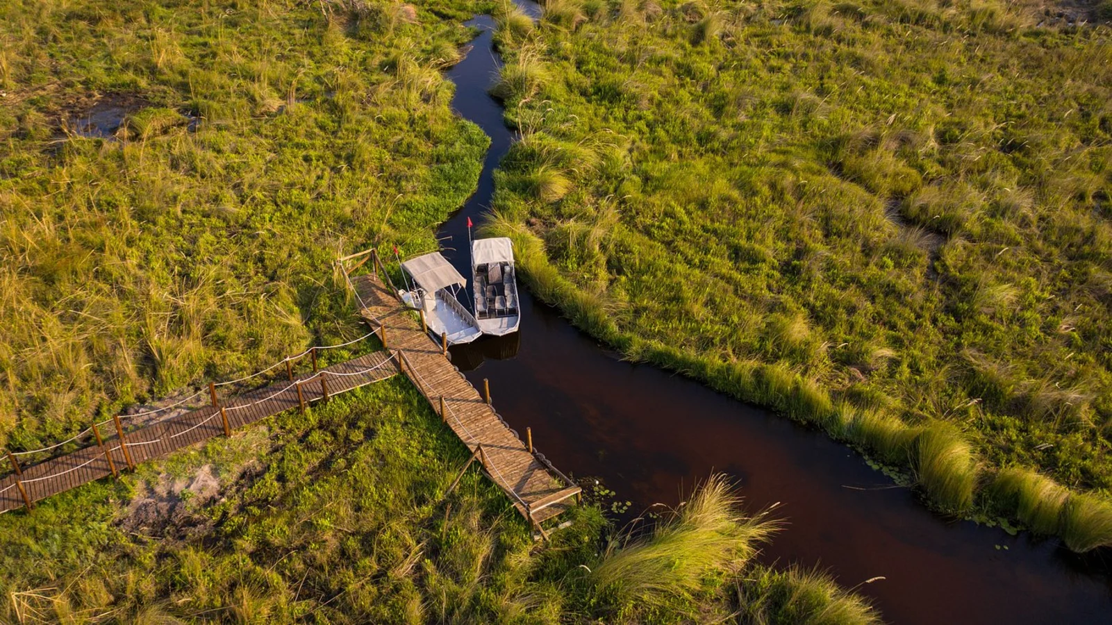 Mboma Island, Botswana