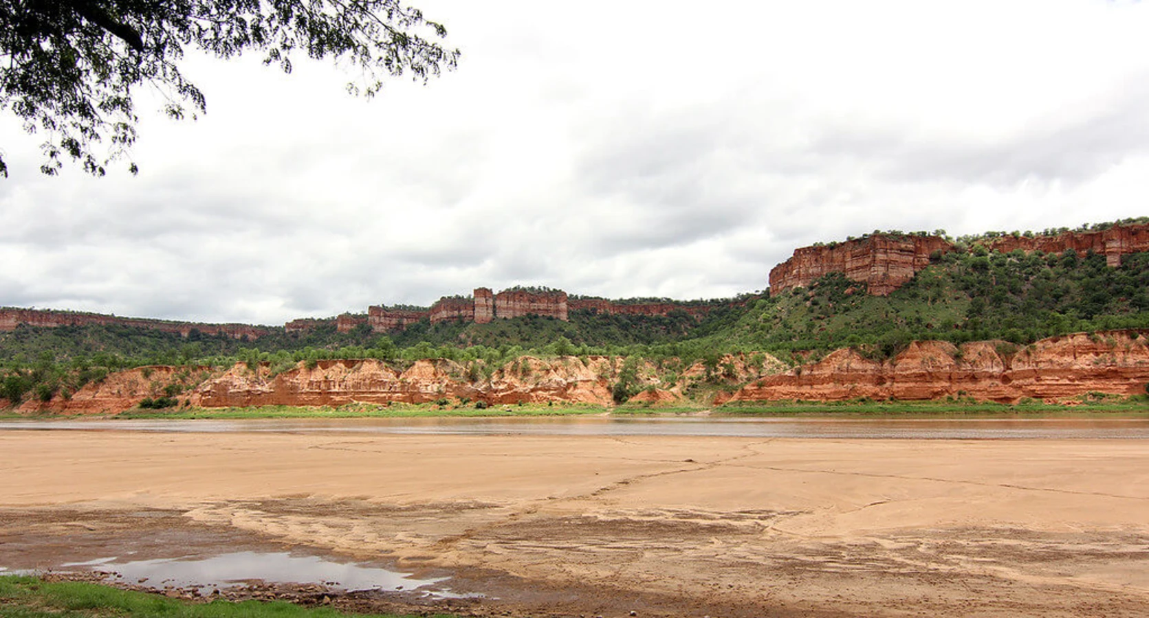 Chilojo Cliffs, Zimbabwe