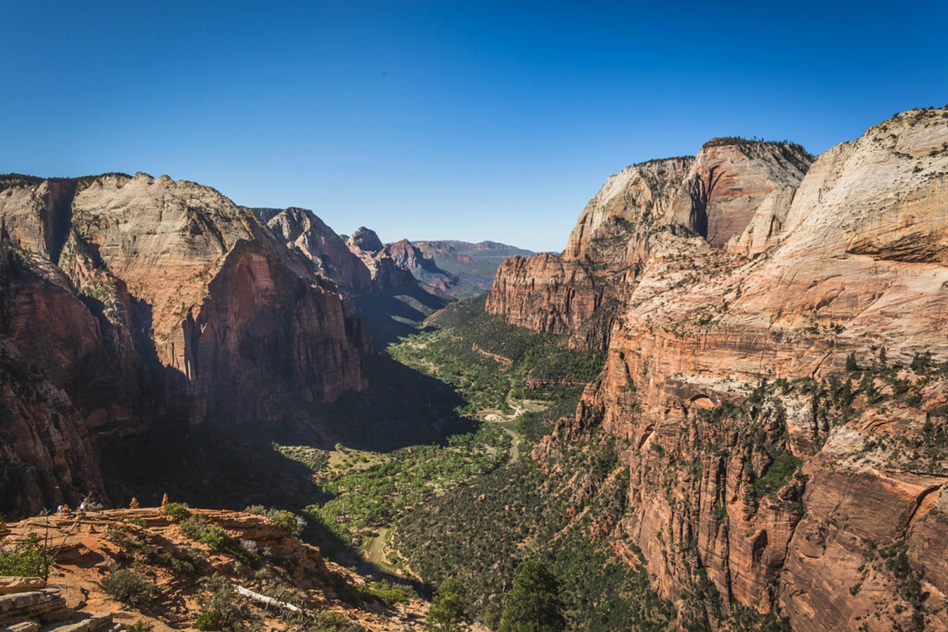 Angels Landing Trail, États-Unis