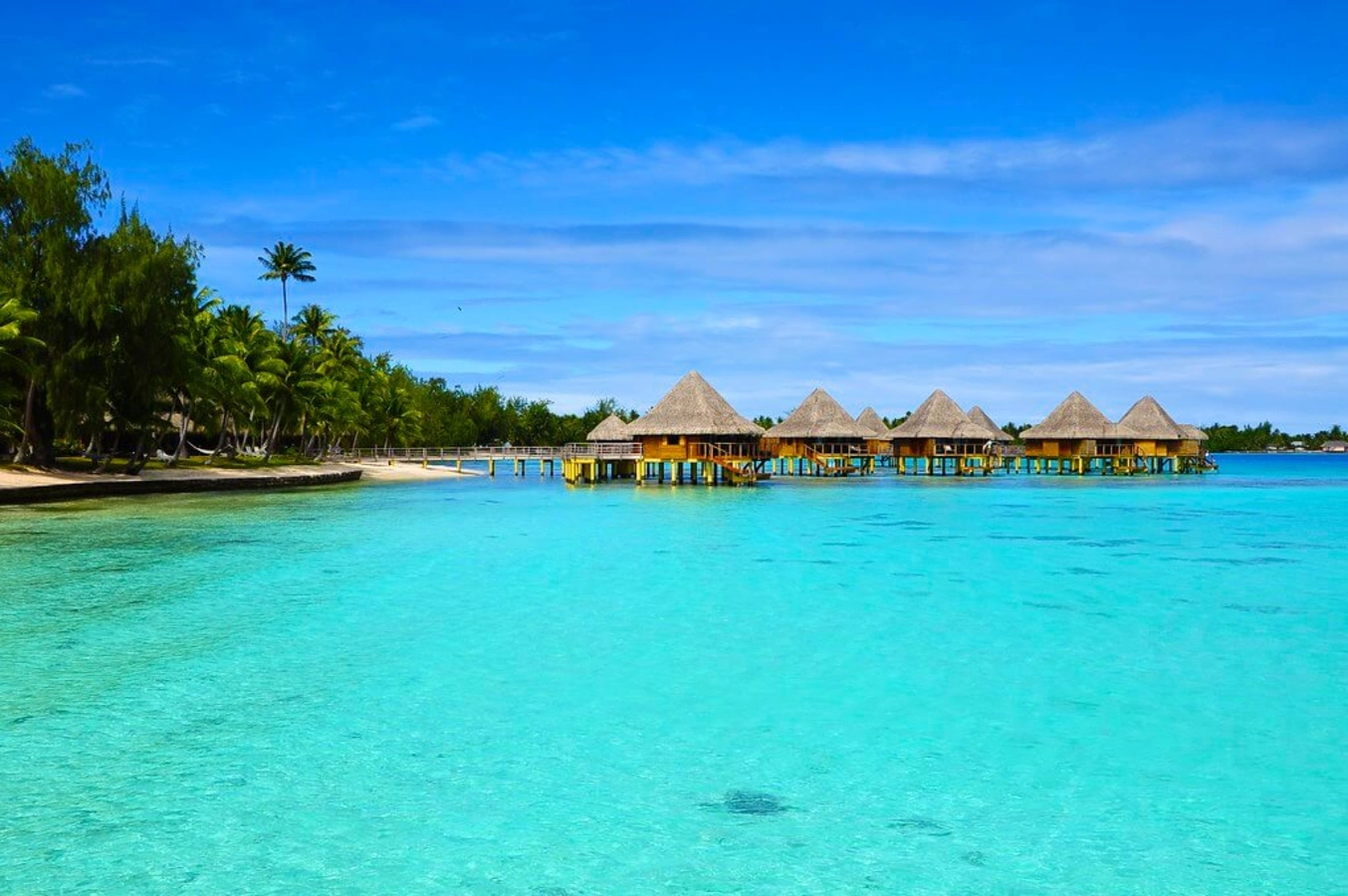 Rangiroa, Polynésie française