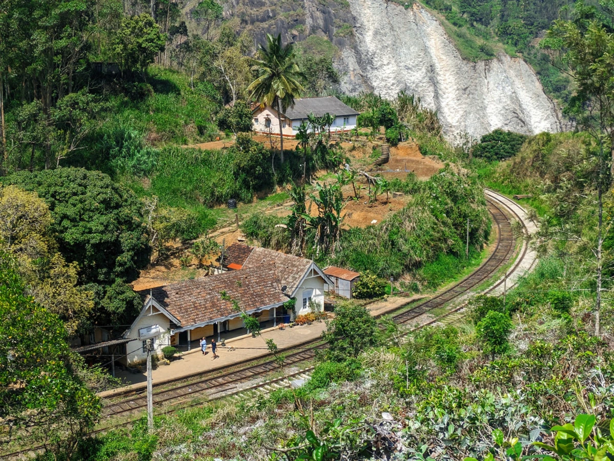 The Pekoe Trail, Sri Lanka
