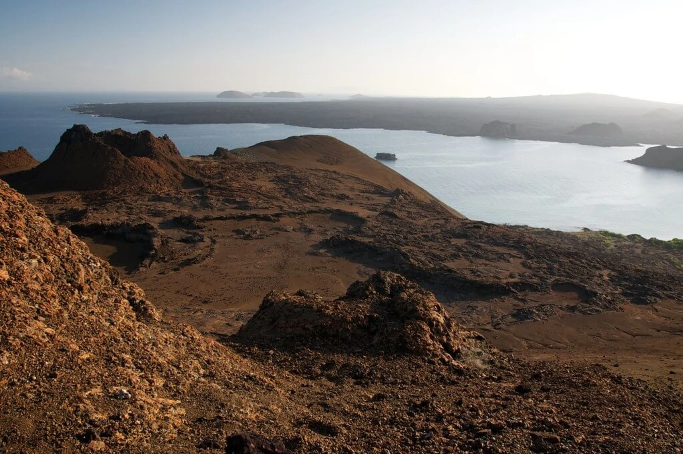 Île Bartolomé, Équateur, Îles Galápagos