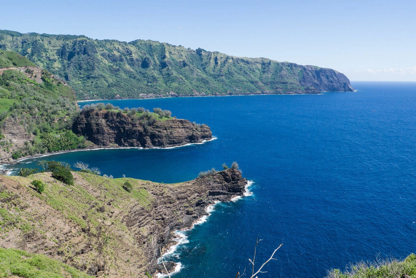 Hiva Oa, Polynésie française