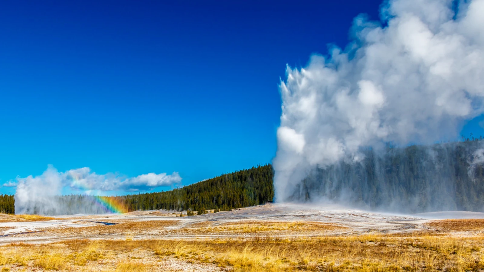 Upper Geyser Basin, États-Unis