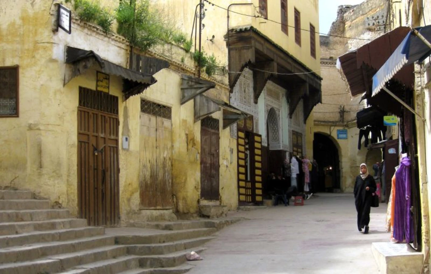 Meknès, Maroc