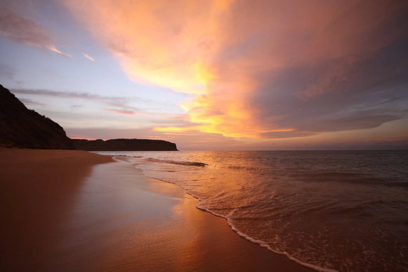 Cabo Ledo, Angola
