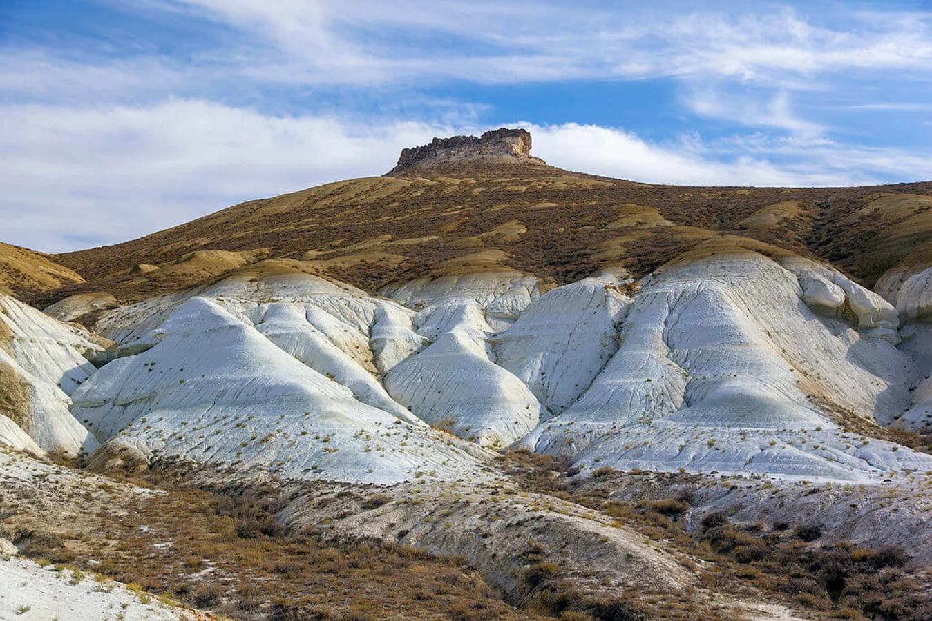 Ozero Tuzbair, Kazakhstan