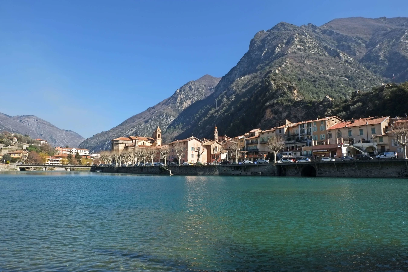 Breil-sur-Roya, France