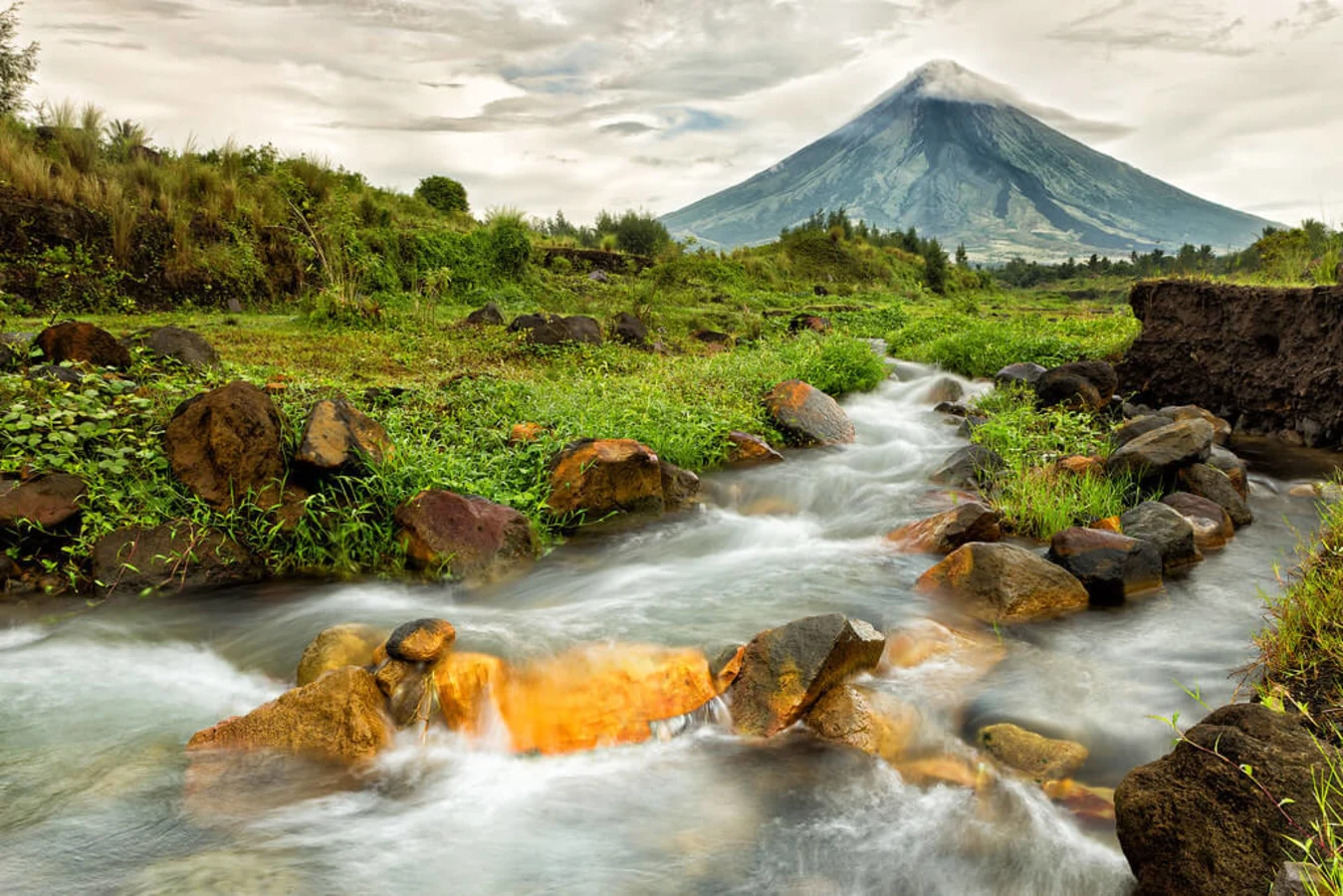 Mayon, Philippines