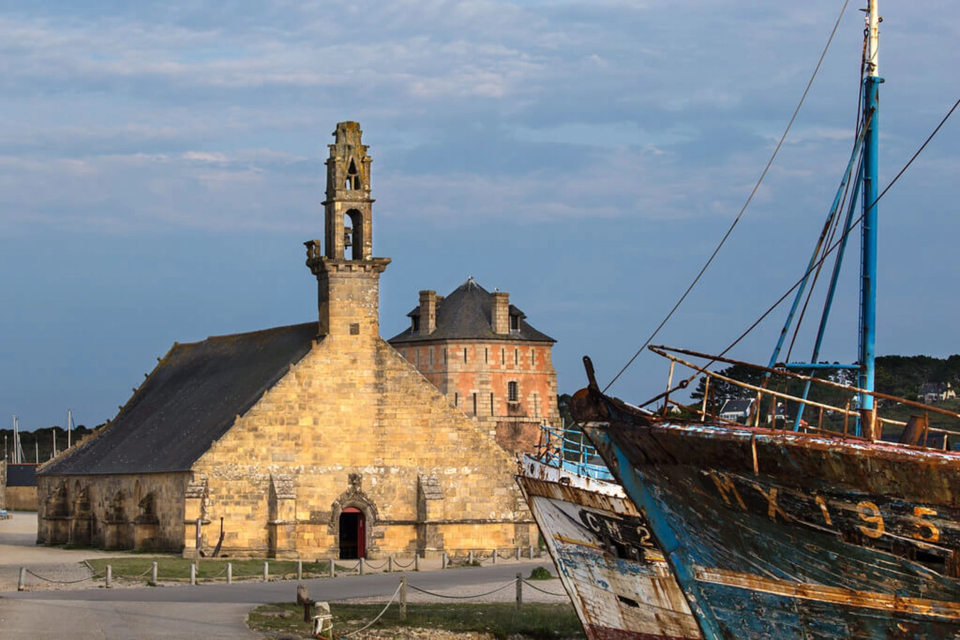 Camaret-sur-Mer, France