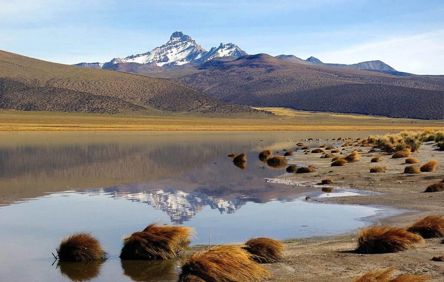 Parc national Sajama, Bolivie