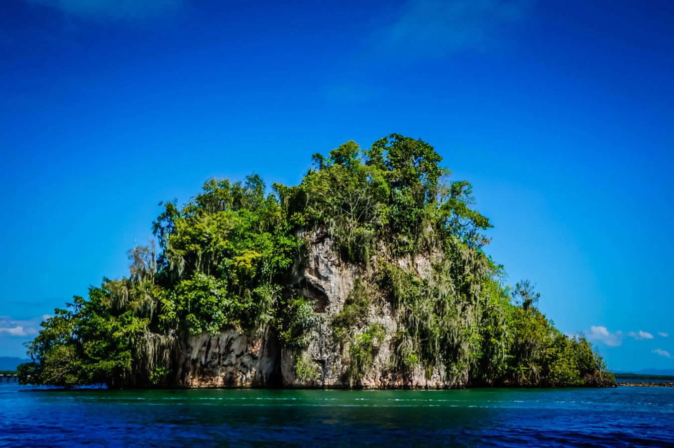Parc national Los Haitises, République dominicaine