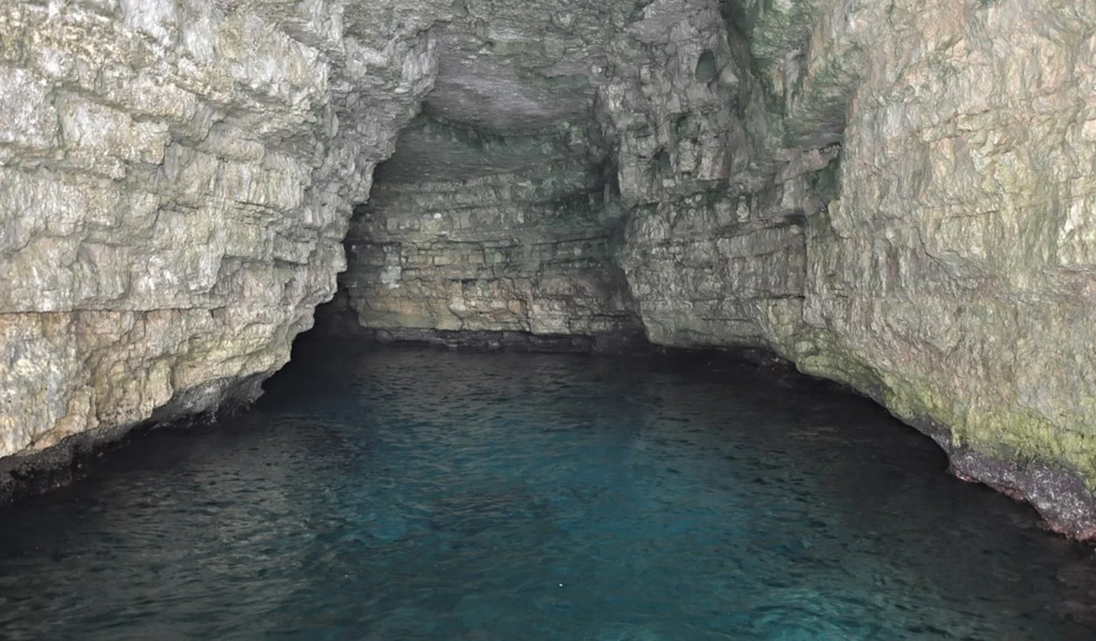 Grottes Santa Maria, Malte